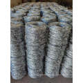 Single and double strand hot-dip galvanized barbed wire Low wall barbed wire Prison anti-climbing fence barbed wire